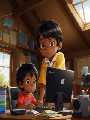 cover image of The Coding Quest